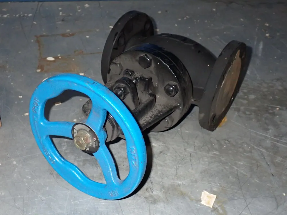 Kitz Corporation 2" Globe Valve