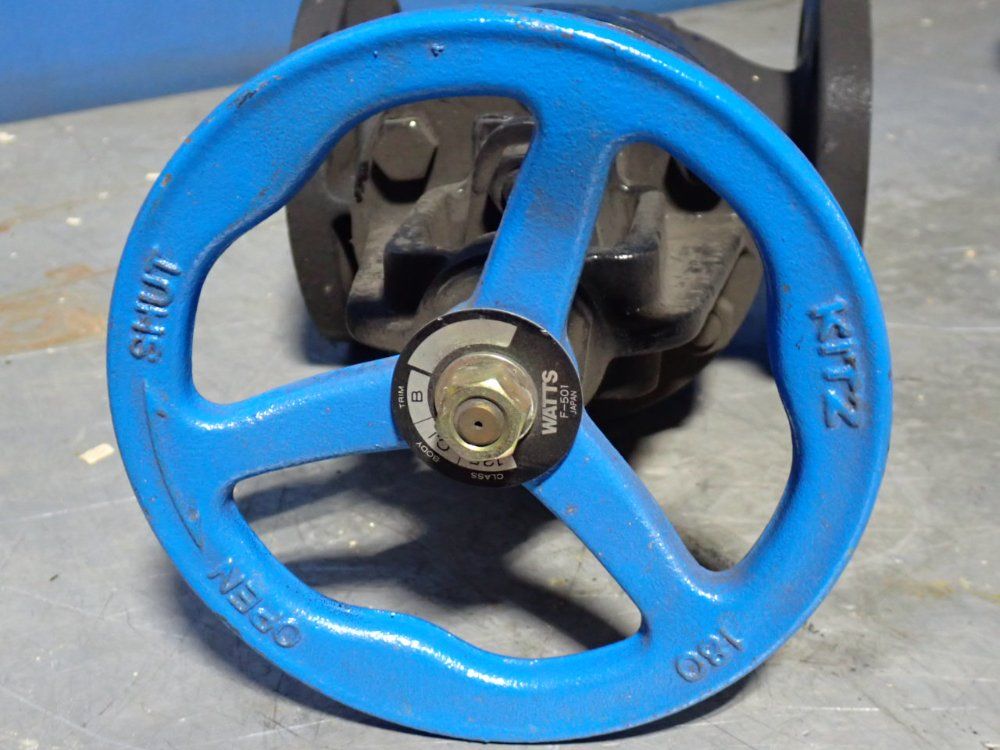 Kitz Corporation 2" Globe Valve