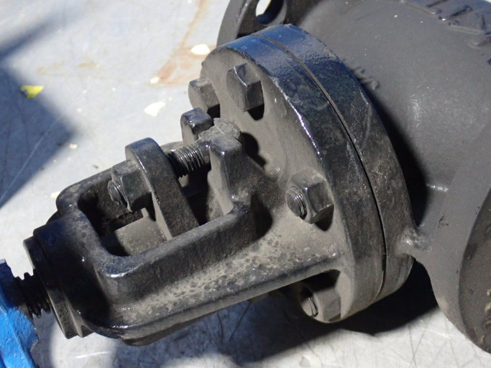 Kitz Corporation 2" Globe Valve