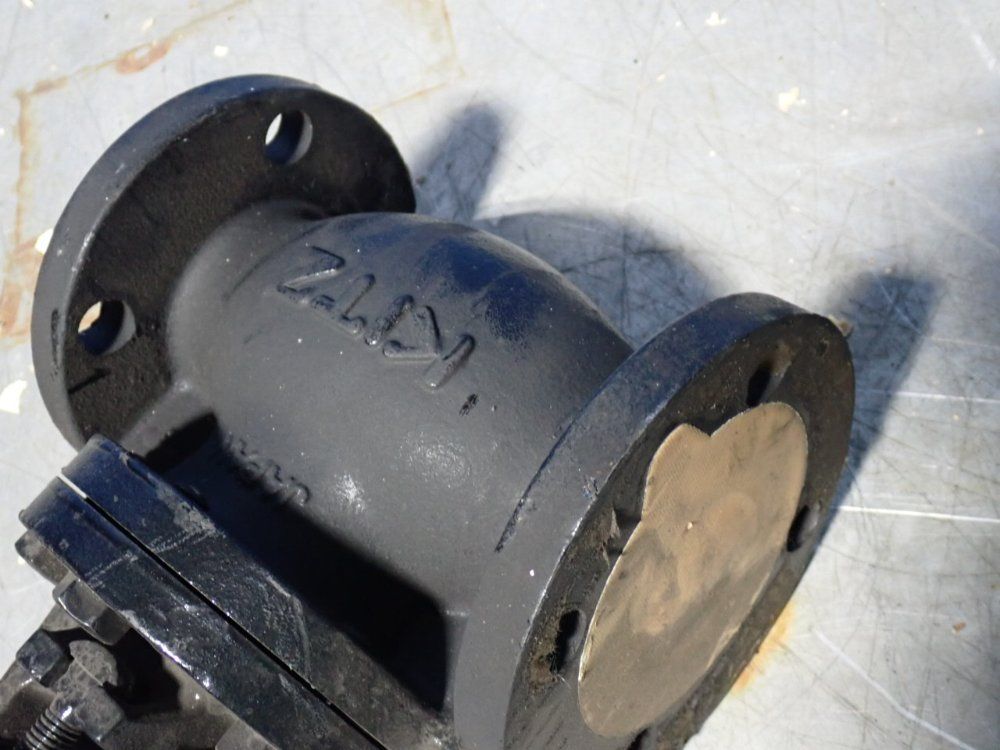 Kitz Corporation 2" Globe Valve