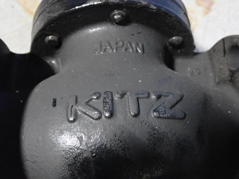 Kitz Corporation 2" Globe Valve