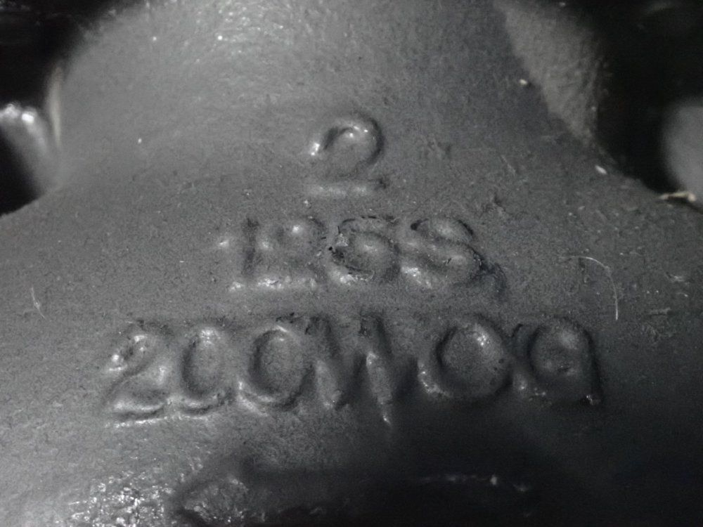 Kitz Corporation 2" Globe Valve