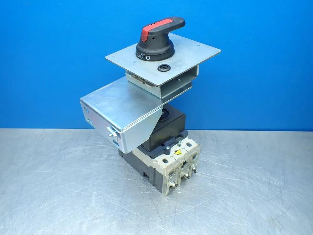 Siemens Sentron Circuit Breaker - 3vl1110-2ke30-0aa0
