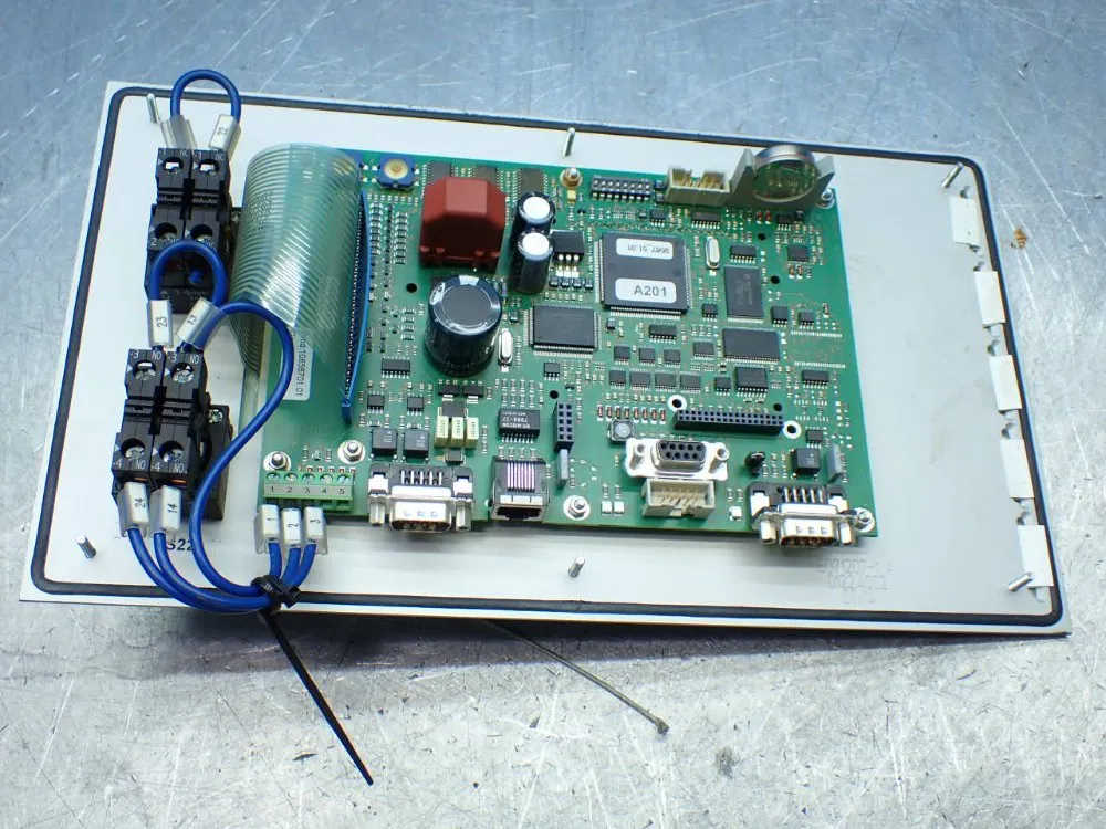 Sca Schucker Operator Control Panel Board - E071207-1