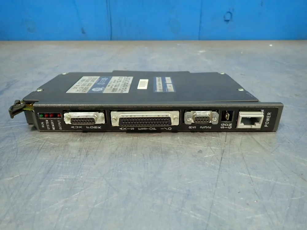 Allen-bradley Imc-120 Servo Controller - 1771-hsn/b