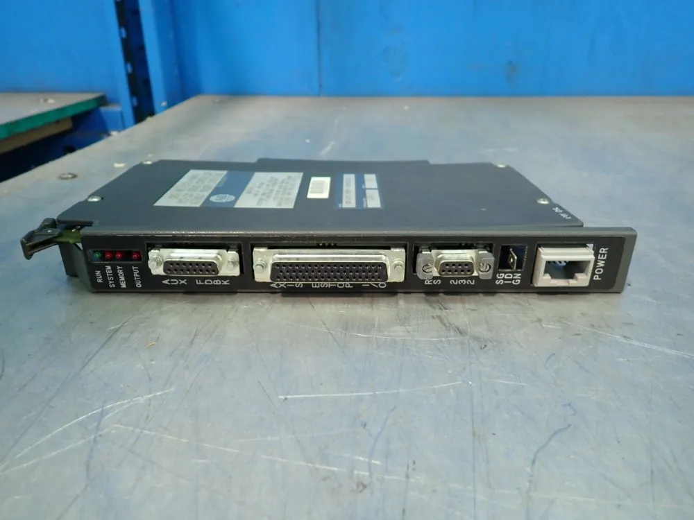 Allen-bradley Imc-120 Servo Controller - 1771-hsn/b