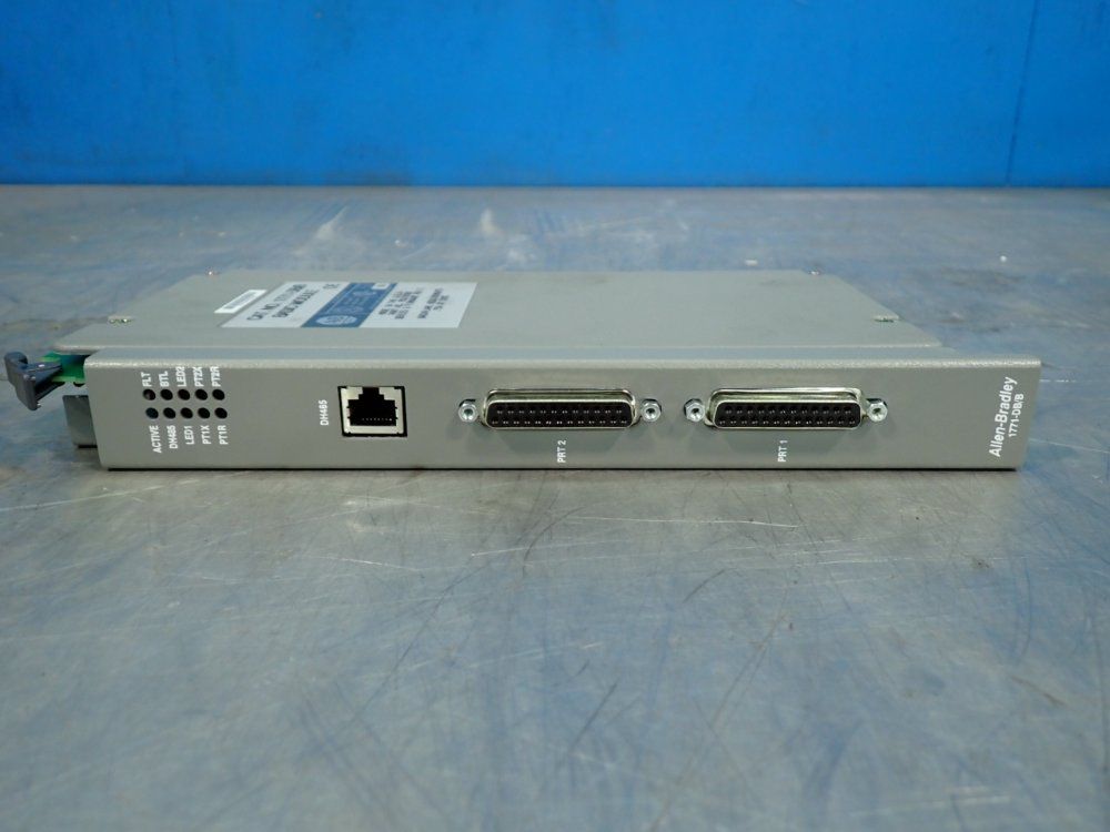 Allen-bradley Basic Module - 1771-db/b