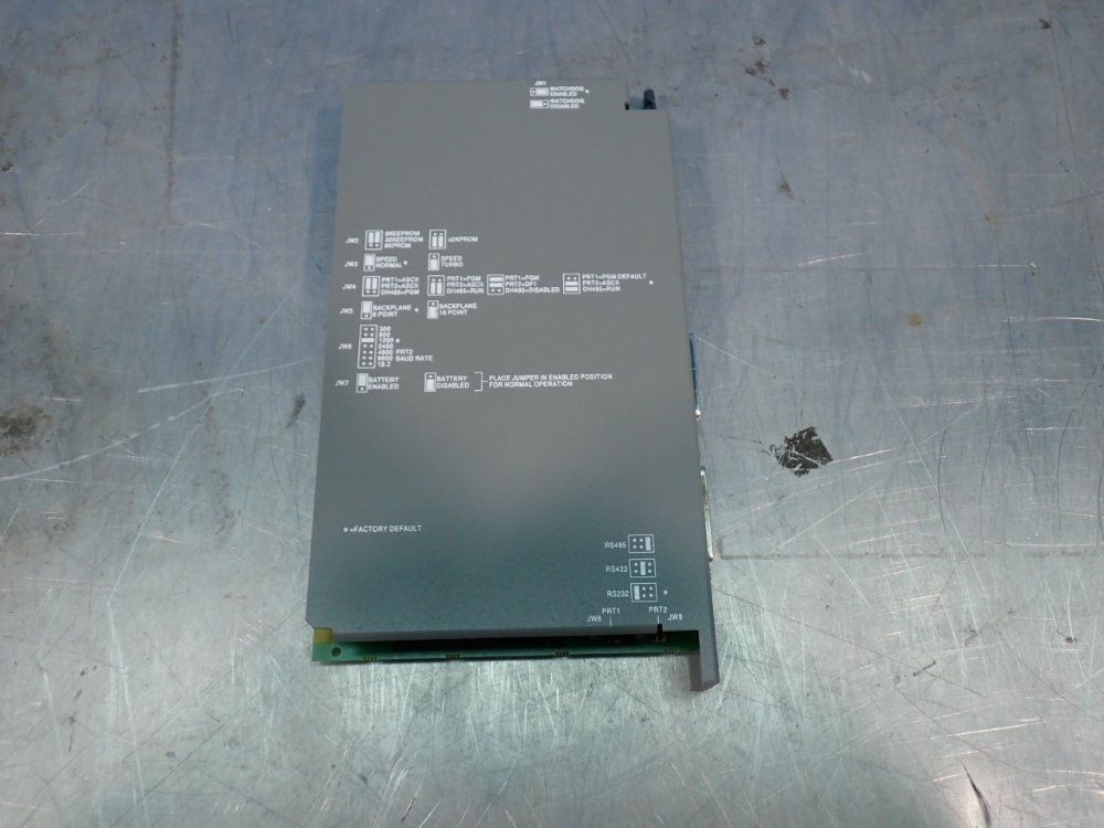 Allen-bradley Basic Module - 1771-db/b