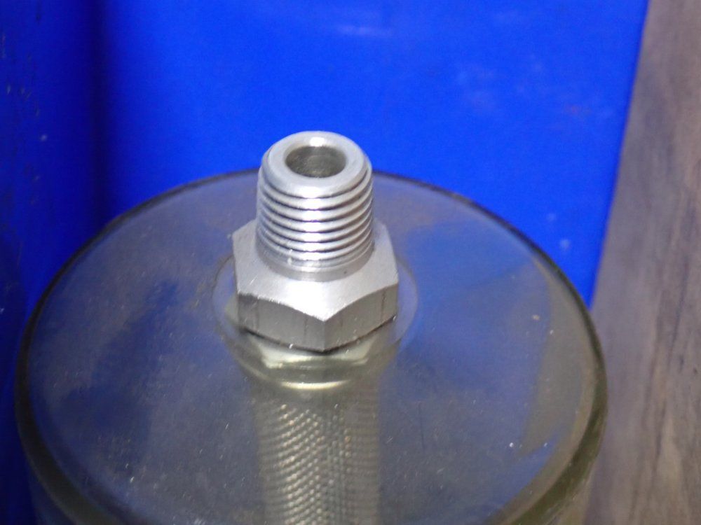 Lubricators & Oil Tank