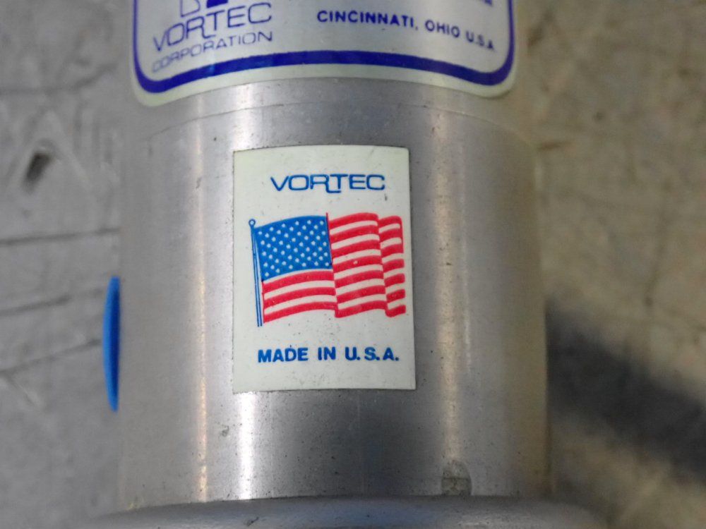 Vortec Corporation 250 Psi Electrical Enclosure Cooler
