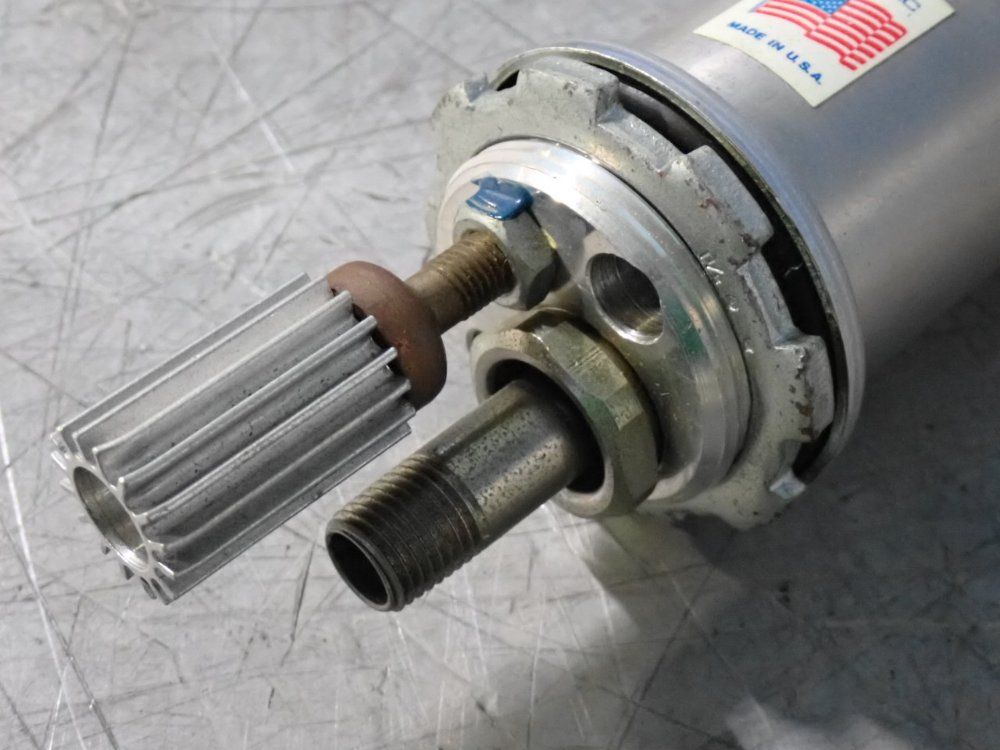 Vortec Corporation 250 Psi Electrical Enclosure Cooler