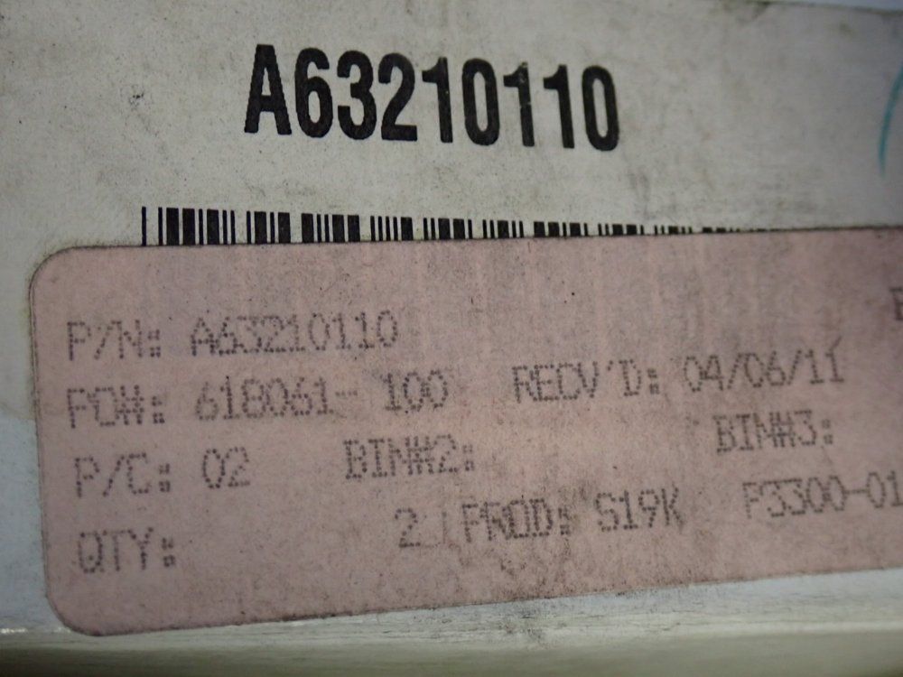 Schrader Bellows Rod Gland Kit - A63210110