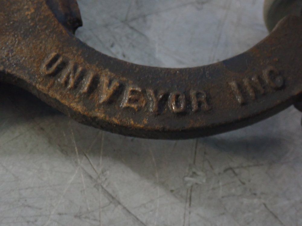 Univeyor Inc 125 Lbs Trolley Bracket