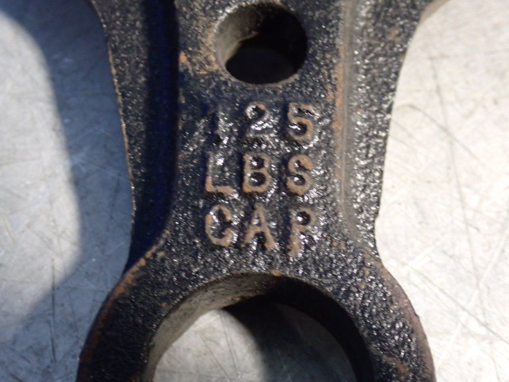 Univeyor Inc 125 Lbs Trolley Bracket