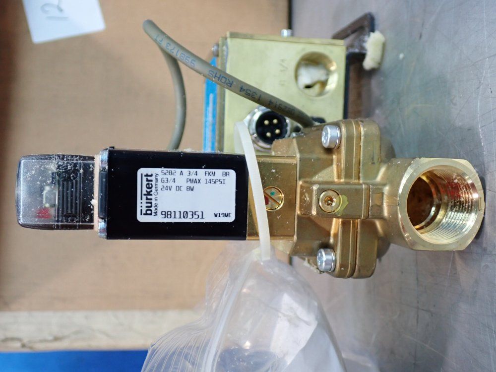 Proteus Industries Weldsaver Ethernet/ip Coolant Flow Controller - 9wseg30-001
