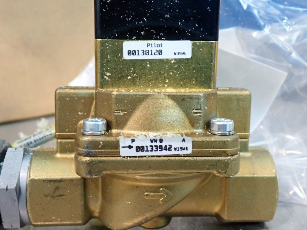 Proteus Industries Weldsaver Ethernet/ip Coolant Flow Controller - 9wseg30-001