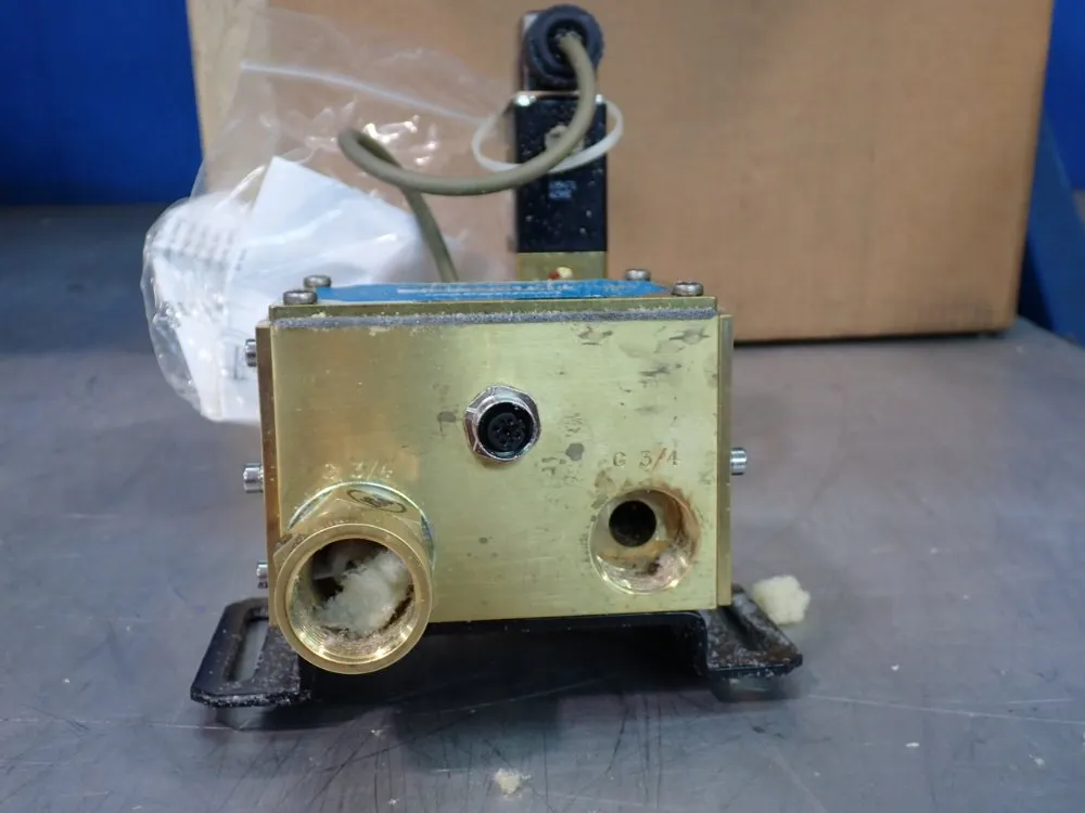 Proteus Industries Weldsaver Ethernet/ip Coolant Flow Controller - 9wseg30-001
