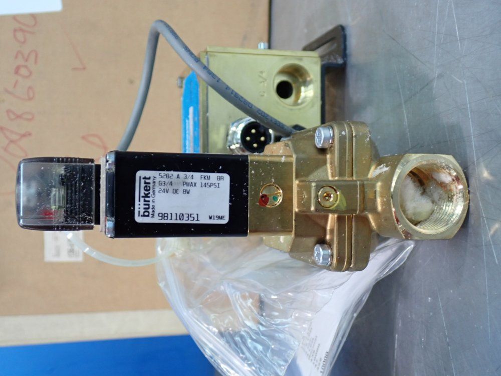 Proteus Industries Weldsaver Ethernet/ip Coolant Flow Controller - 9wseg30-001