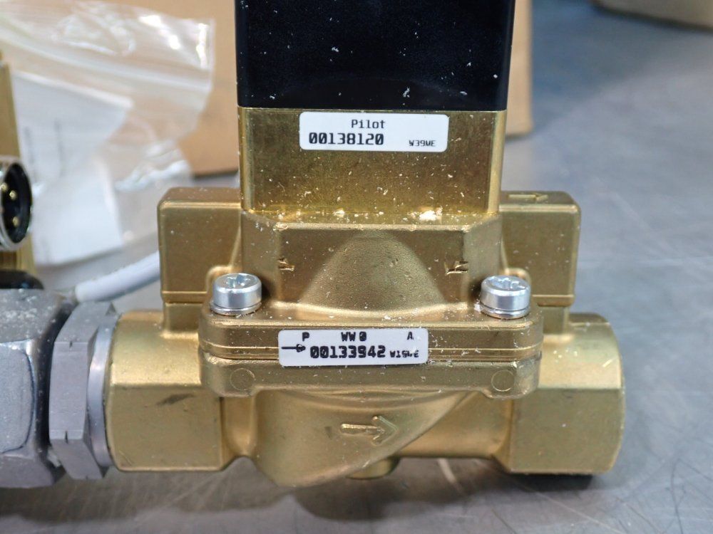 Proteus Industries Weldsaver Ethernet/ip Coolant Flow Controller - 9wseg30-001