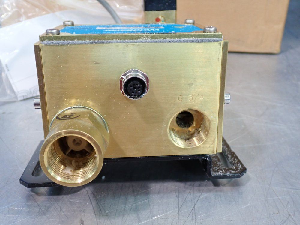 Proteus Industries Weldsaver Ethernet/ip Coolant Flow Controller - 9wseg30-001