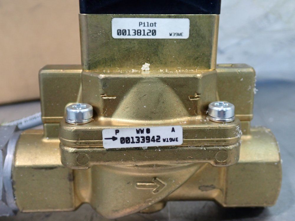Proteus Industries Weldsaver Ethernet/ip Coolant Flow Controller - 9wseg30-001