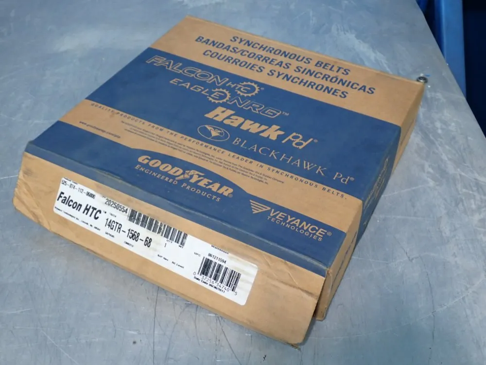 Goodyear Belt - 14gtr-1568-68