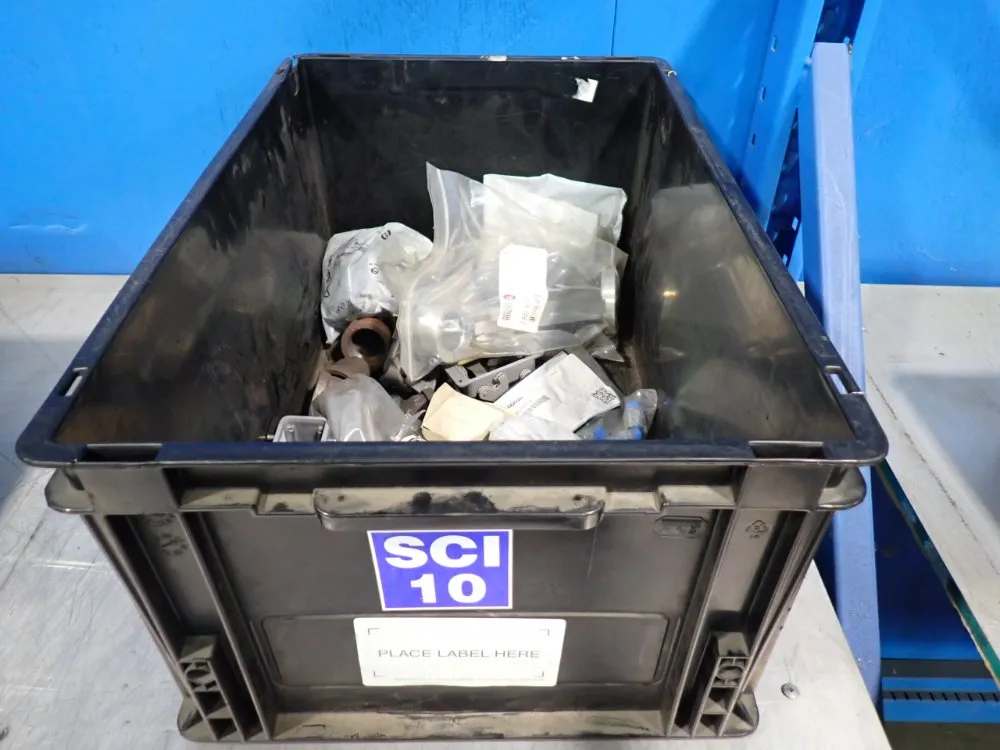Harting, Parker, Abicor Binzel Misc. Equipment
