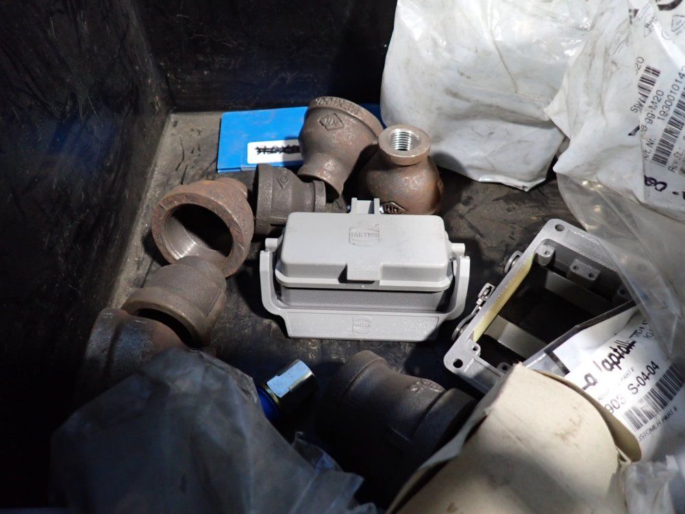 Harting, Parker, Abicor Binzel Misc. Equipment