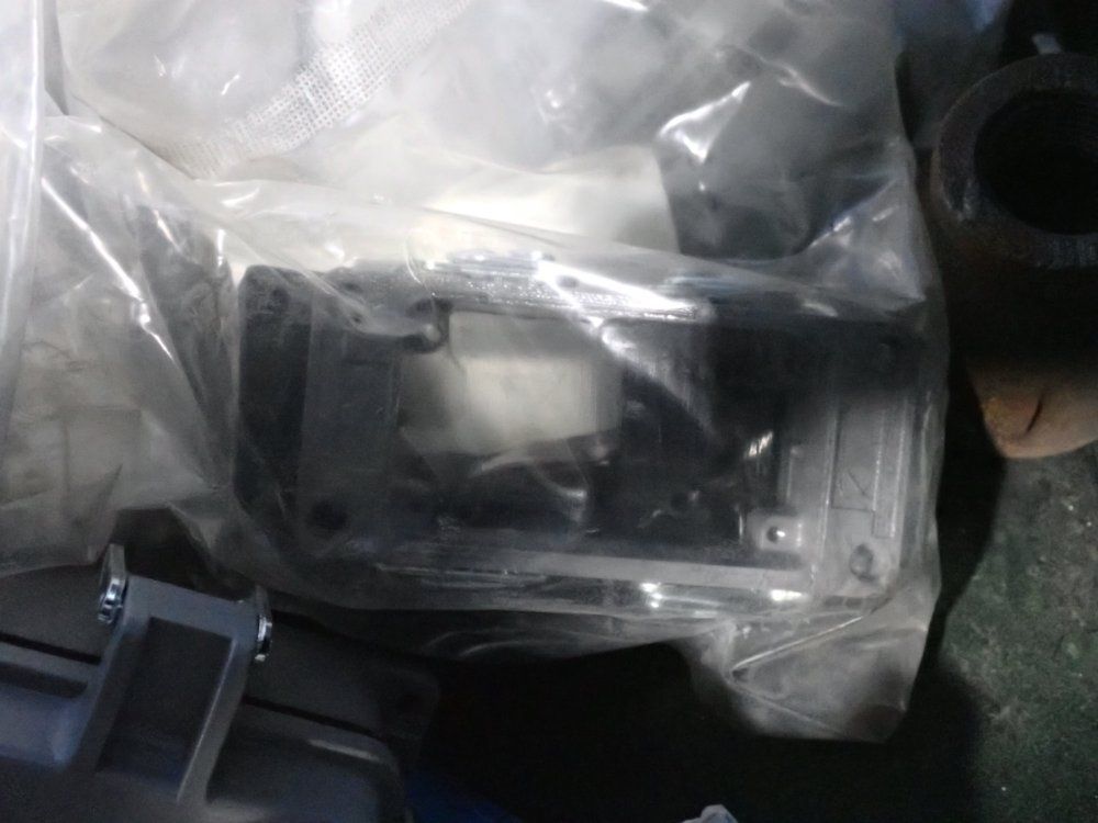 Harting, Parker, Abicor Binzel Misc. Equipment