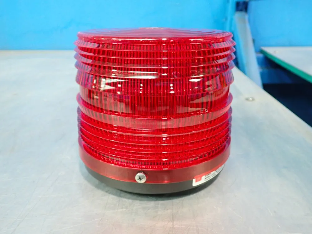 Federal Signal Electraflash Strobe Light - 141st