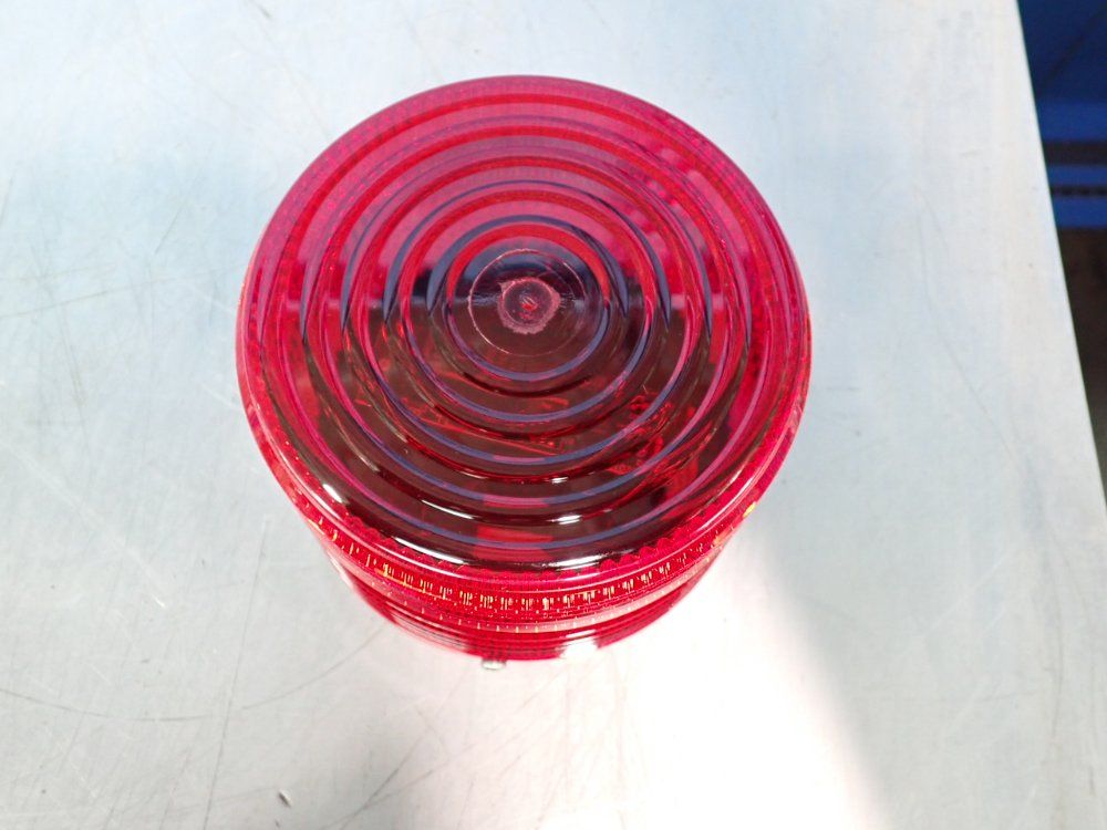 Federal Signal Electraflash Strobe Light - 141st