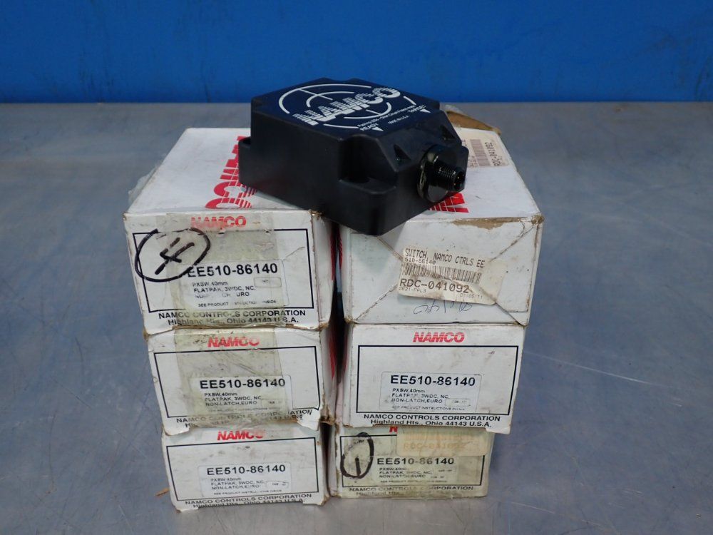 Namco Industrial Proximity Sensors - Ee510-86140