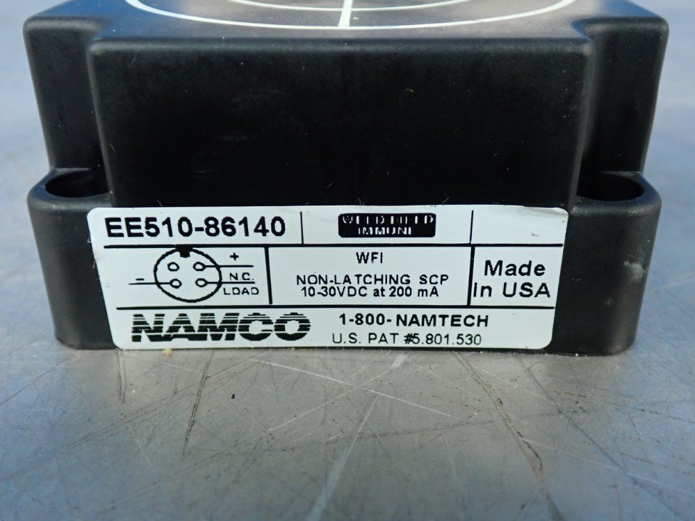Namco Industrial Proximity Sensors - Ee510-86140