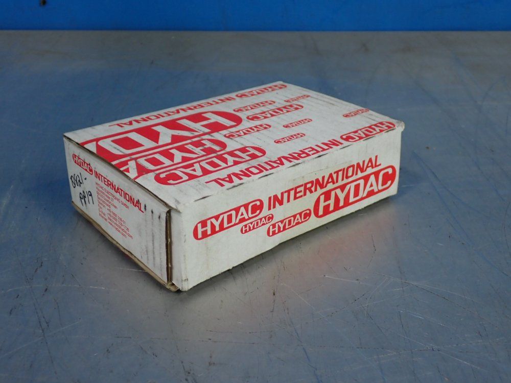 Hydac Electronic Pressure Switch - Eds 3446-2-0400-000