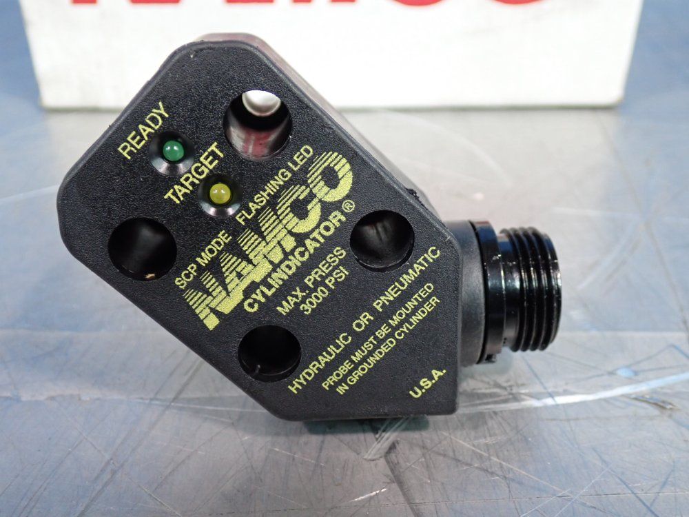 Namco 3000 Psi Cylindicator Proximity Sensors - Ee210-37880