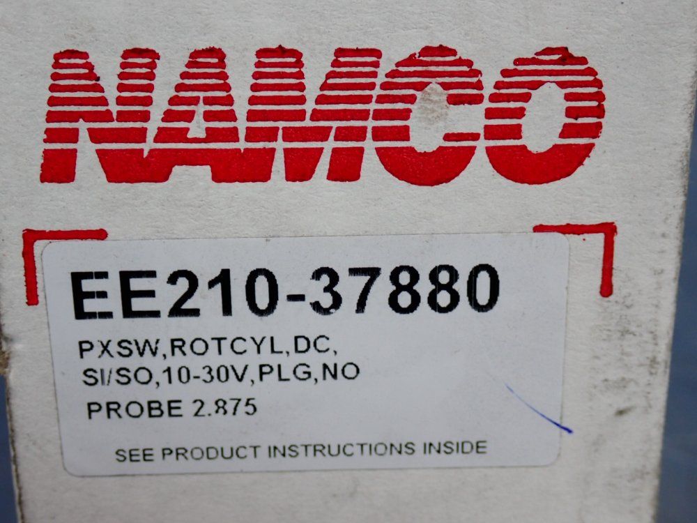 Namco 3000 Psi Cylindicator Proximity Sensors - Ee210-37880
