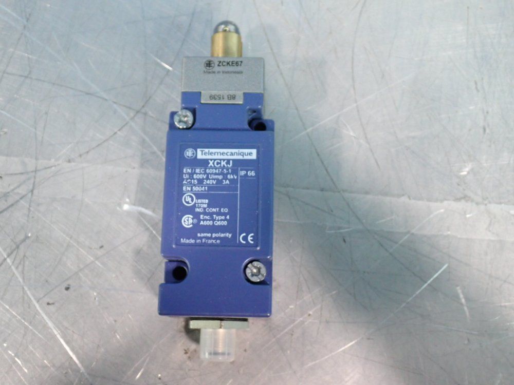 Telemecanique Limit Switches - Xckj1167dsa8