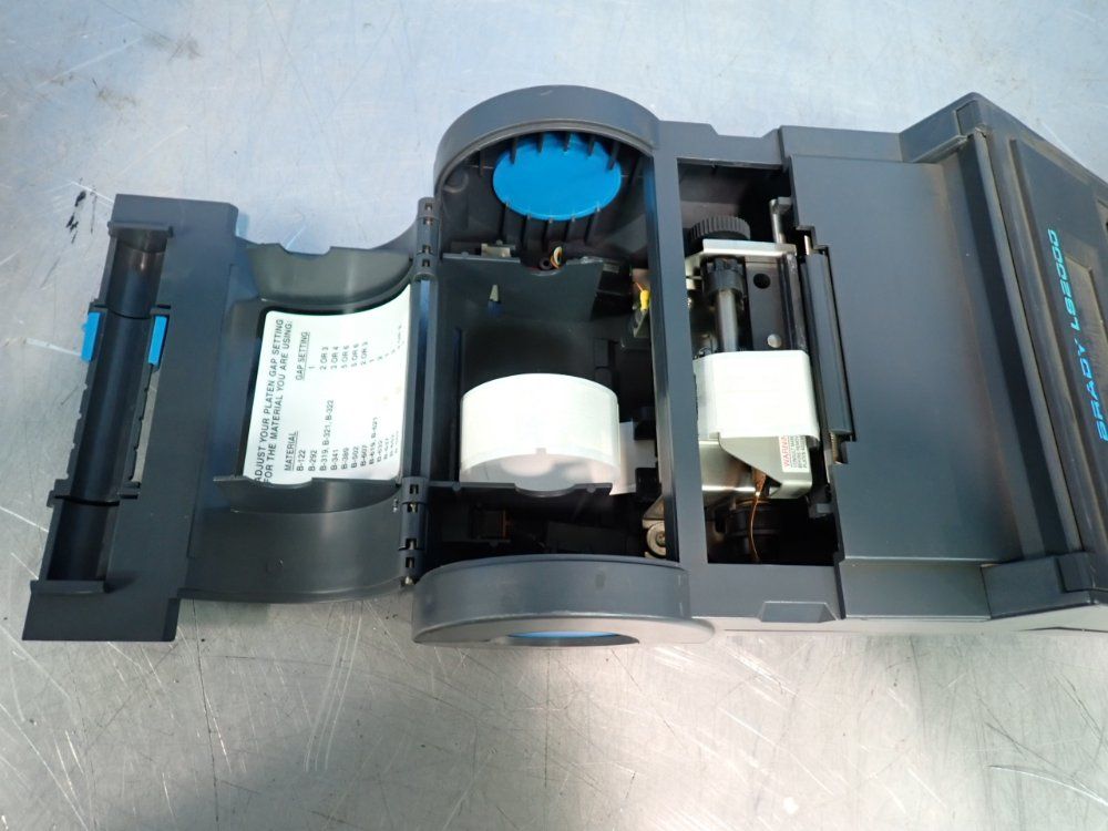 Brady Labeling System - Ls2000