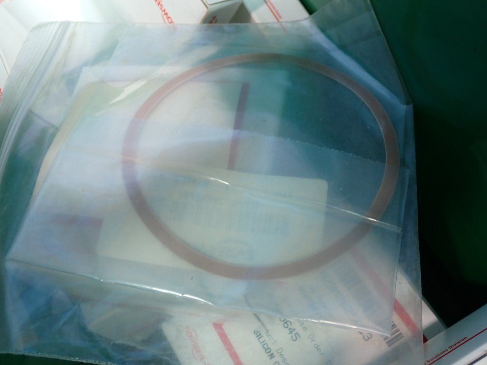 Flowserve Misc. Seal Rings, O Rings, Screw Caps, Rot Units