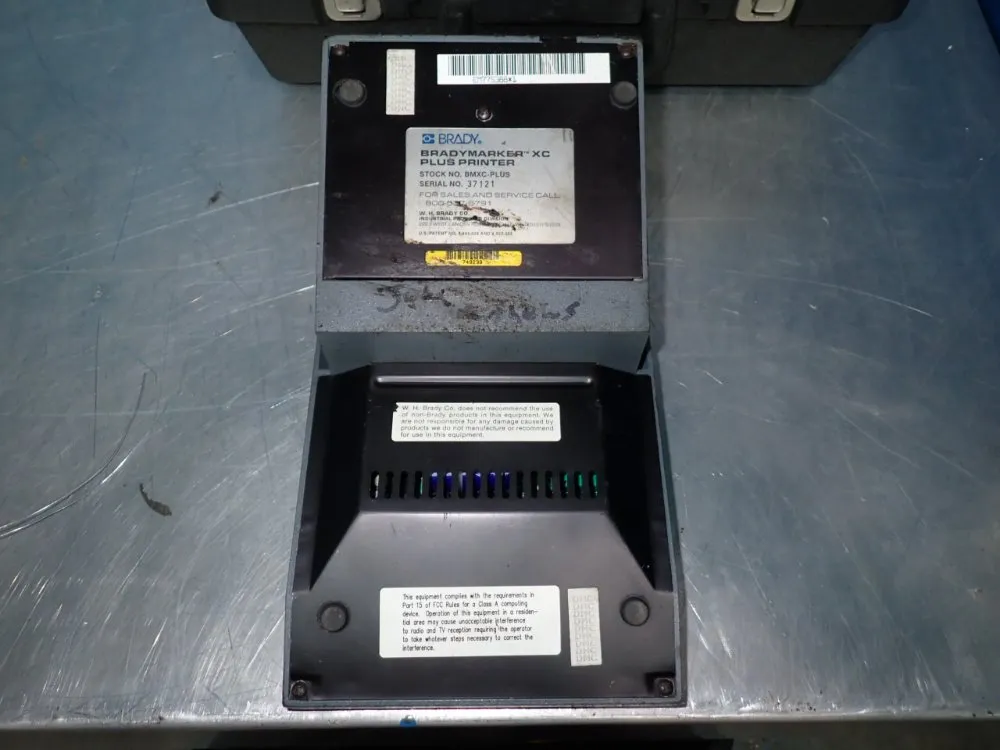 Brady Bradymarker Xc Plus Printer - Bmxc-plus