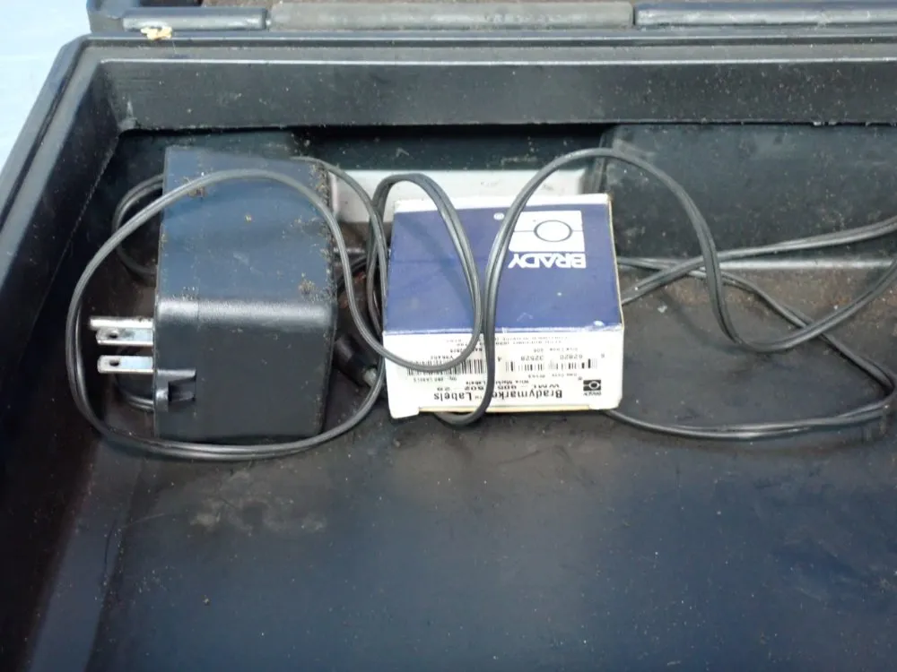Brady Bradymarker Xc Plus Printer - Bmxc-plus