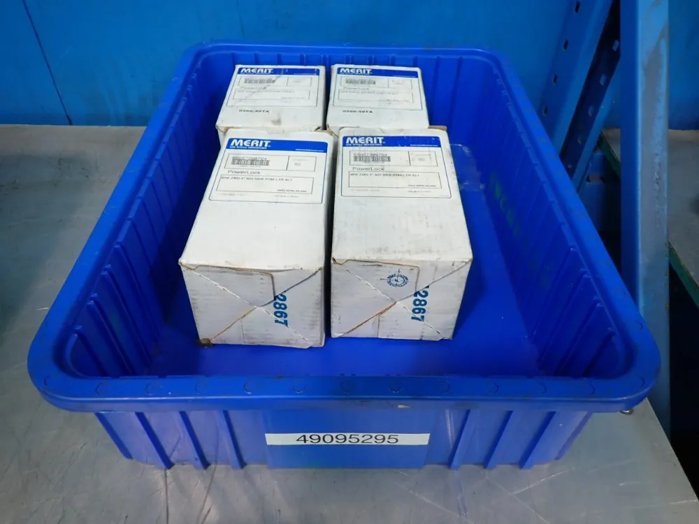 Merit Misc. Powerlock Abrasive Discs