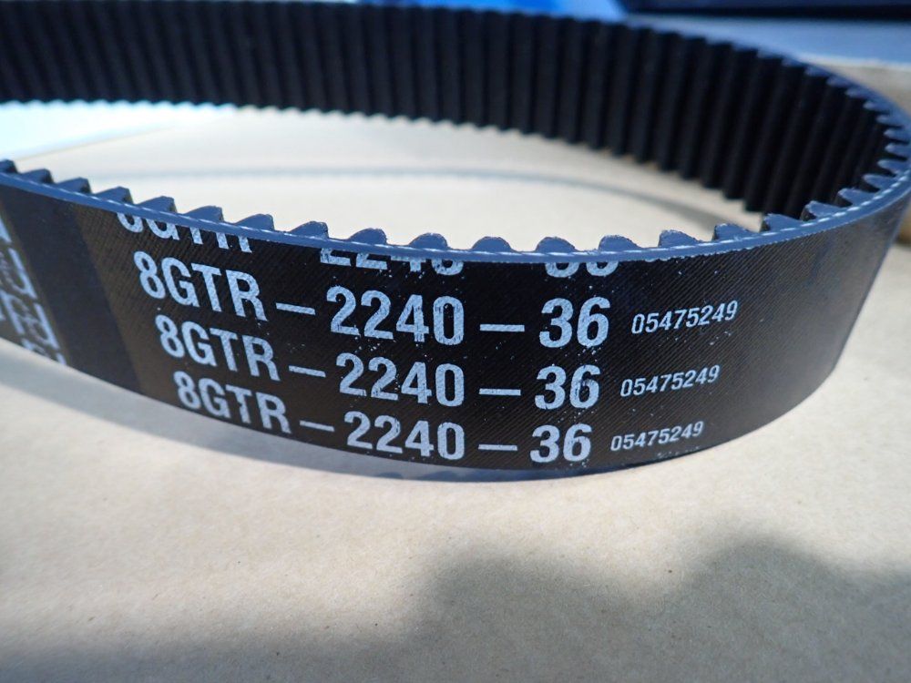 Goodyear Falcon Synchronous Belt - 8gtr-2240-36