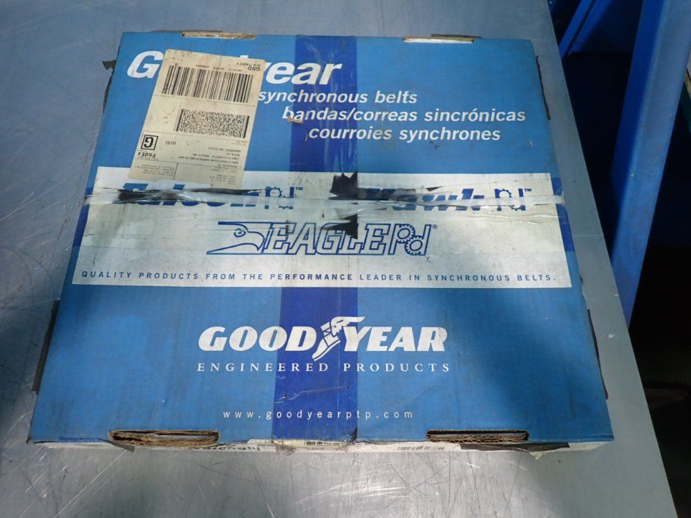Goodyear Falcon Synchronous Belt - 8gtr-2240-36