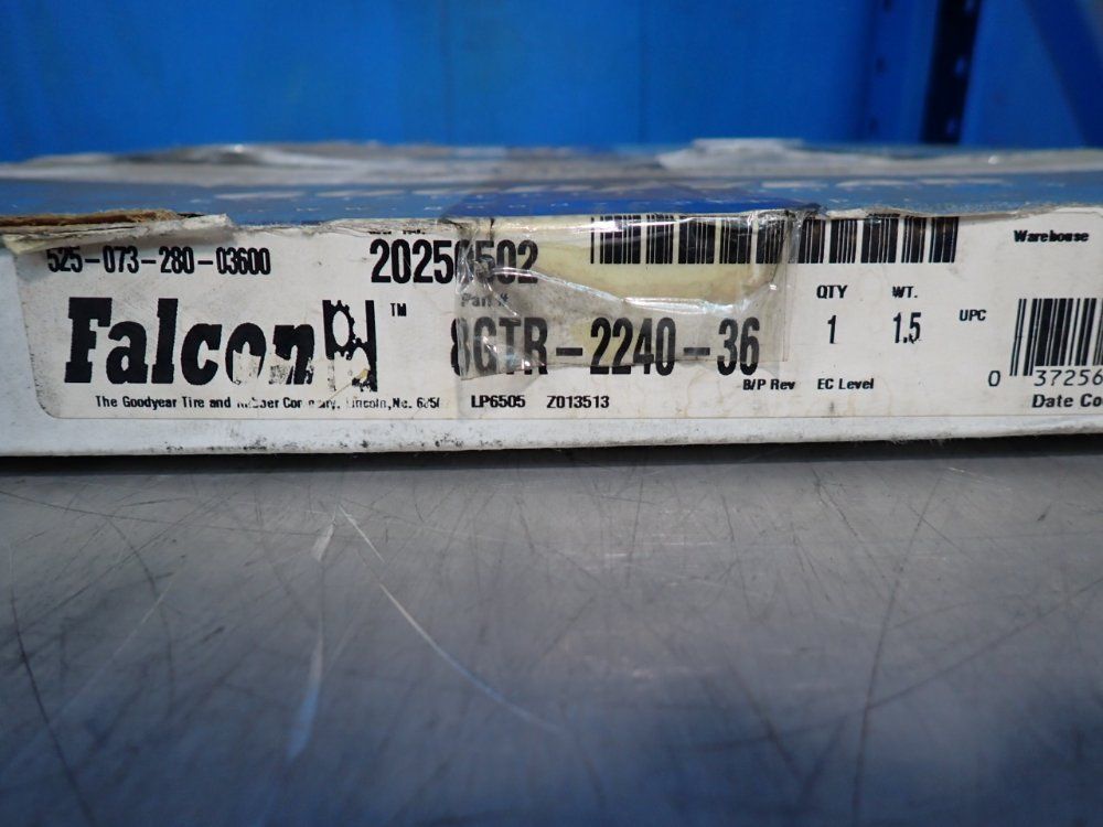 Goodyear Falcon Synchronous Belt - 8gtr-2240-36
