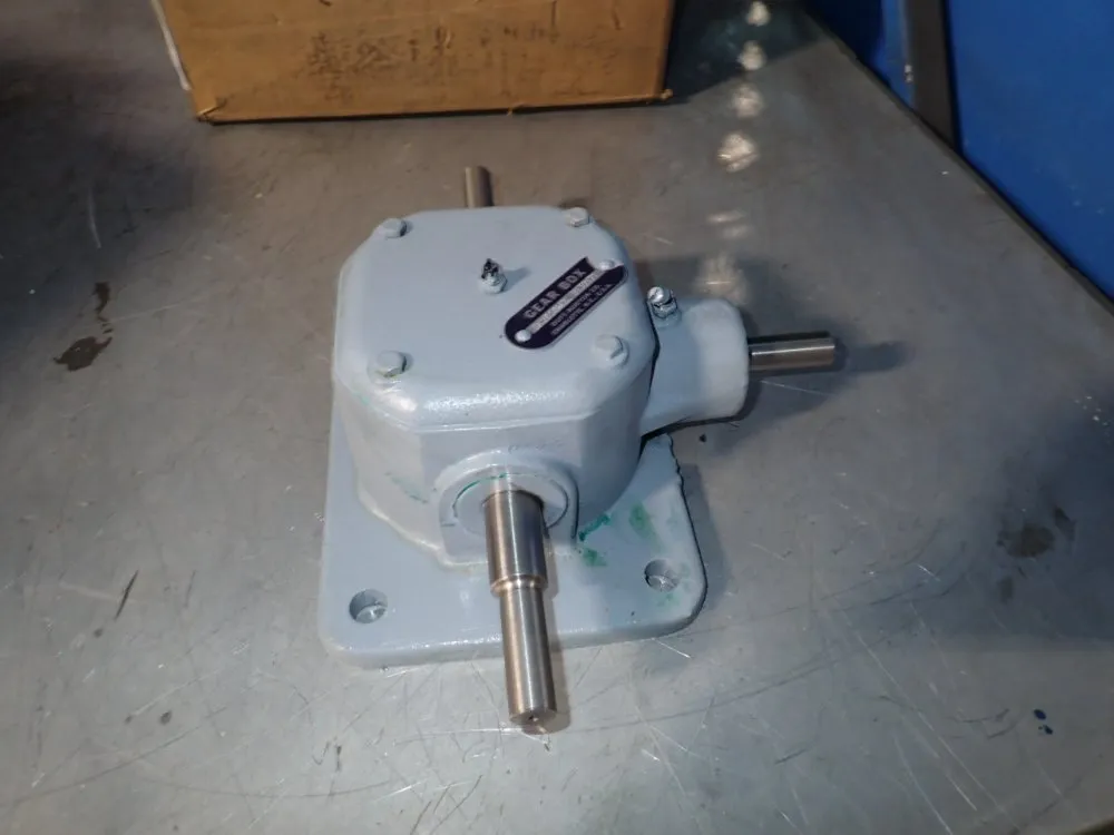 Duff-norton Gear Box - Sk2658m2l