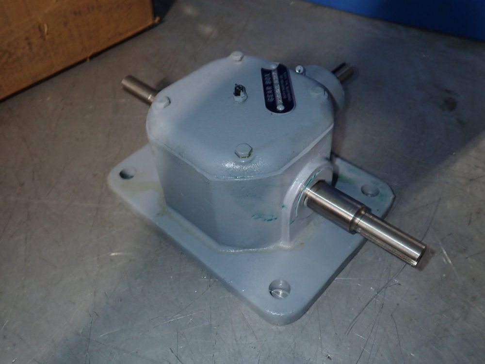Duff-norton Gear Box - Sk2658m2l