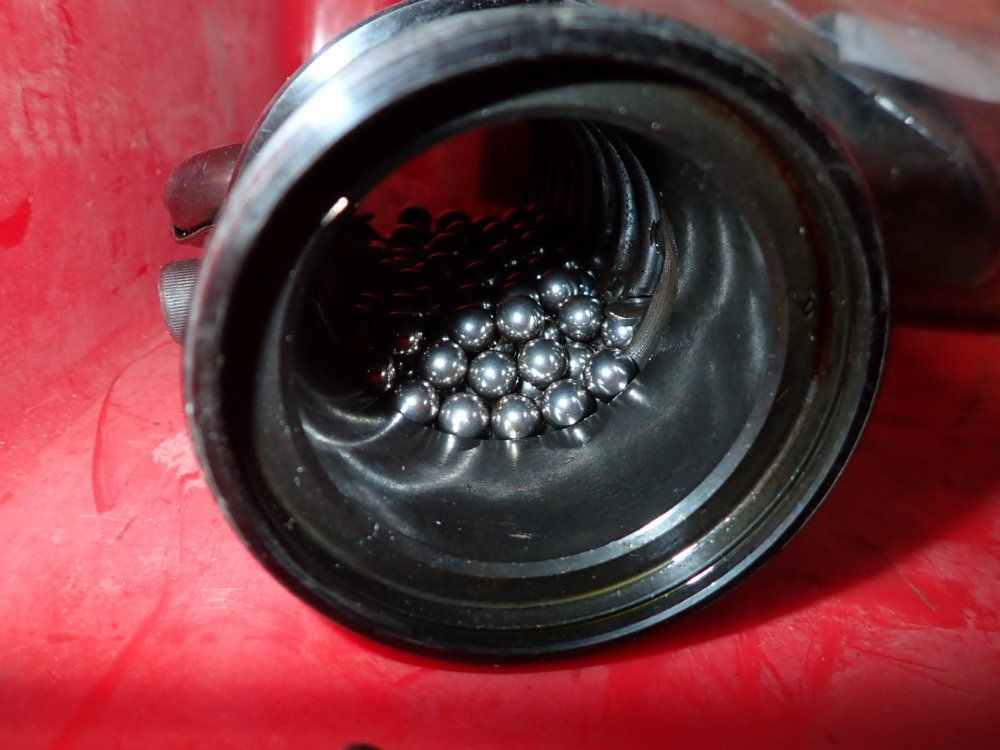 Nook Ball Bearing - 800-321-7800