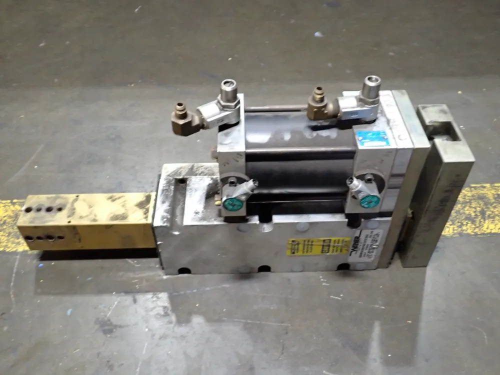 Welker Engineered Products Pnuematic Cylinder