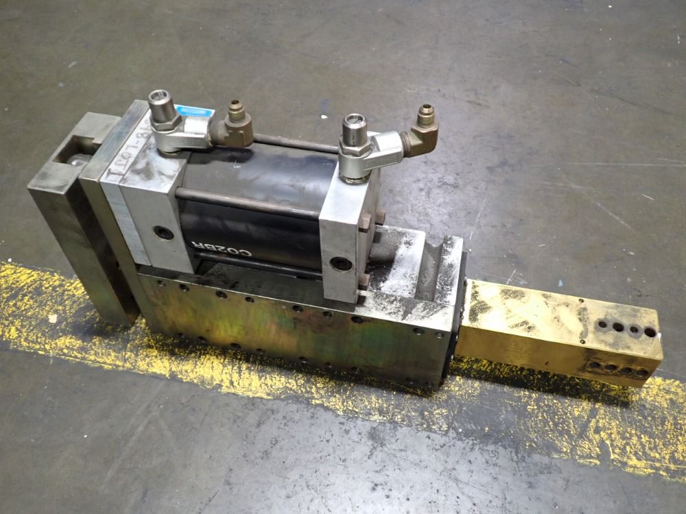 Welker Engineered Products Pnuematic Cylinder